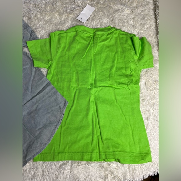 2 boys size 5 shirts NEW Ralph Lauren and GAP - Picture 2 of 9